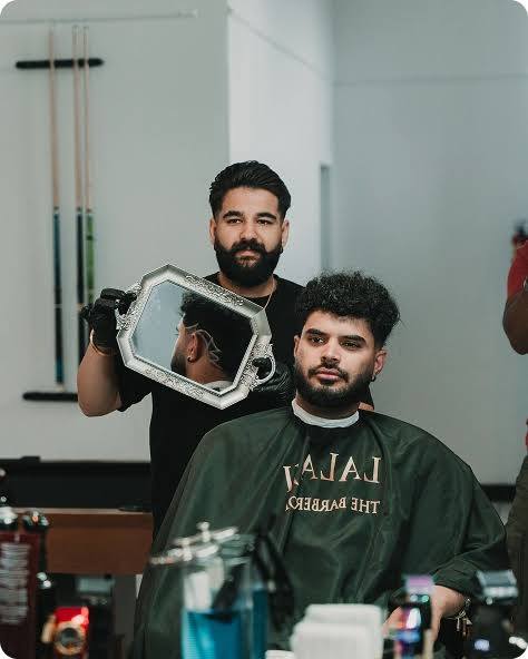 The Perfect Barber by Lalaji
